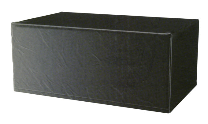 Schützen Sie Ihren Gartentisch mit der PLATINUM AeroCover Schutzhülle 220x110x70 cm. Robuste, atmungsaktive Abdeckung für langanhaltenden Schutz vor Witterungseinflüssen.