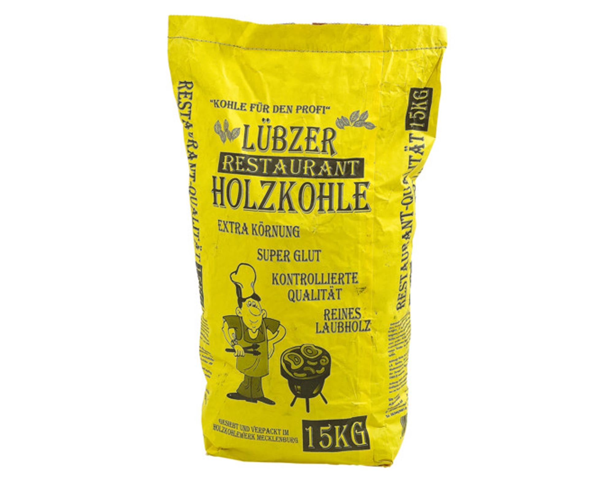 Holzkohle Restaurant 15 kg in  präsentiert im Onlineshop von KAQTU Design AG. Grillzubehör ist von FAVORIT