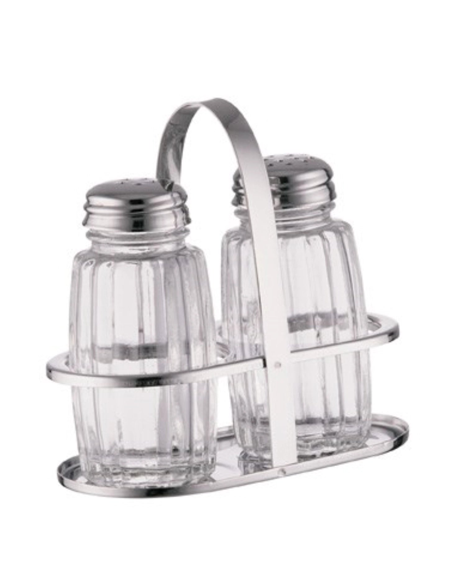 1 Stk. Pfefferstreuer ohne Ständer zu 1662.000 in Transparent präsentiert im Onlineshop von KAQTU Design AG. Salz & Pfeffer ist von Fortessa