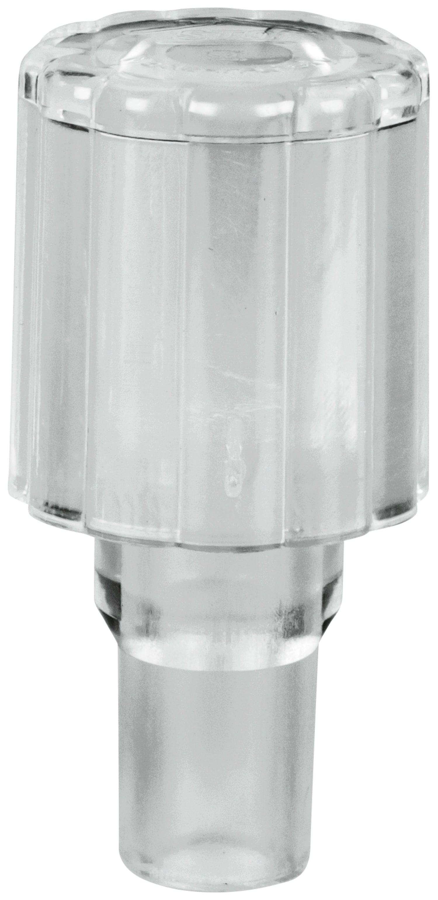 Ersatzdeckel für Essig/Oel klein in Transparent präsentiert im Onlineshop von KAQTU Design AG. Zutaten ist von Fortessa