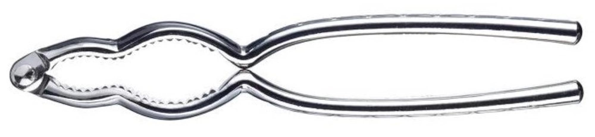 Nussknacker, 16.5x3x1cm in Silber präsentiert im Onlineshop von KAQTU Design AG. Küchenhelfer ist von Westmark