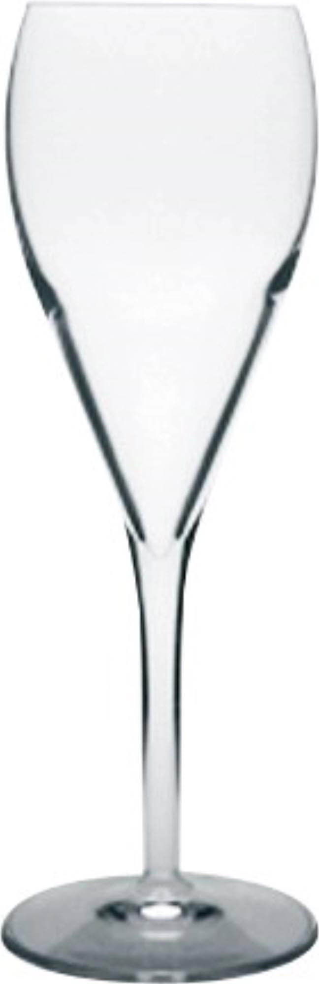 Entdecken Sie das Luce 30 Champagnerglas von Rastal: 28 cl, 21,5 cm, aus hochwertigem Kristallglas. Ideal für stilvollen Champagnergenuss!