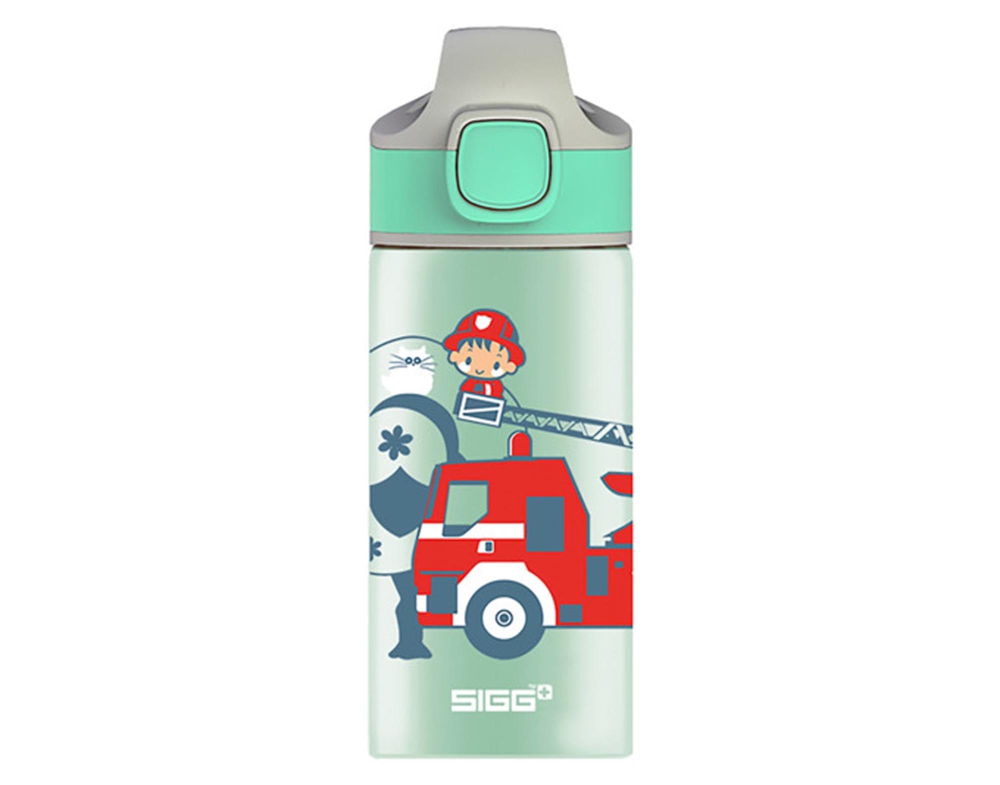 SIGG Trinkflasche Kids Bottle Miracle WMB Fireman 0.4 l