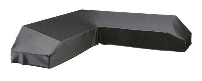Hochwertige Schutzhülle für Loungemöbel, 275x275x90 cm, wasserabweisend, atmungsaktiv, langlebig und UV-beständig.