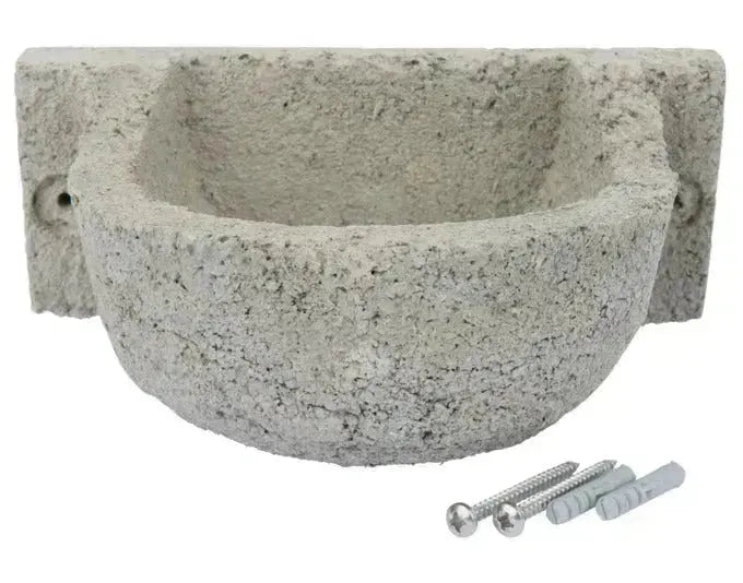 SIENA GARDEN Rauchschwalbennest 10B in  präsentiert im Onlineshop von KAQTU Design AG. Nistkasten ist von SIENA GARDEN
