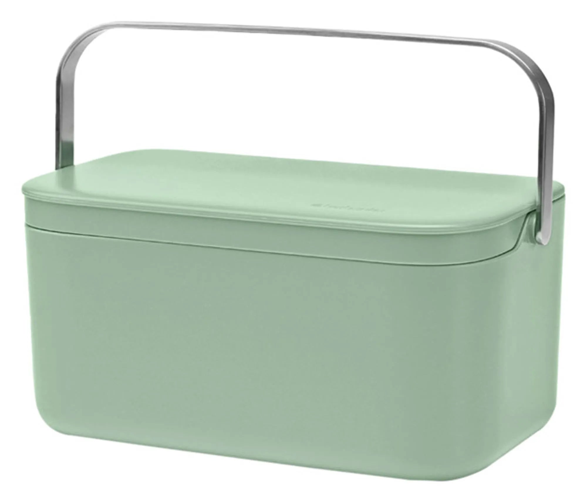 BRABANTIA Abfallbehälter SinkSide jade green in  präsentiert im Onlineshop von KAQTU Design AG. Mülleimer ist von BRABANTIA