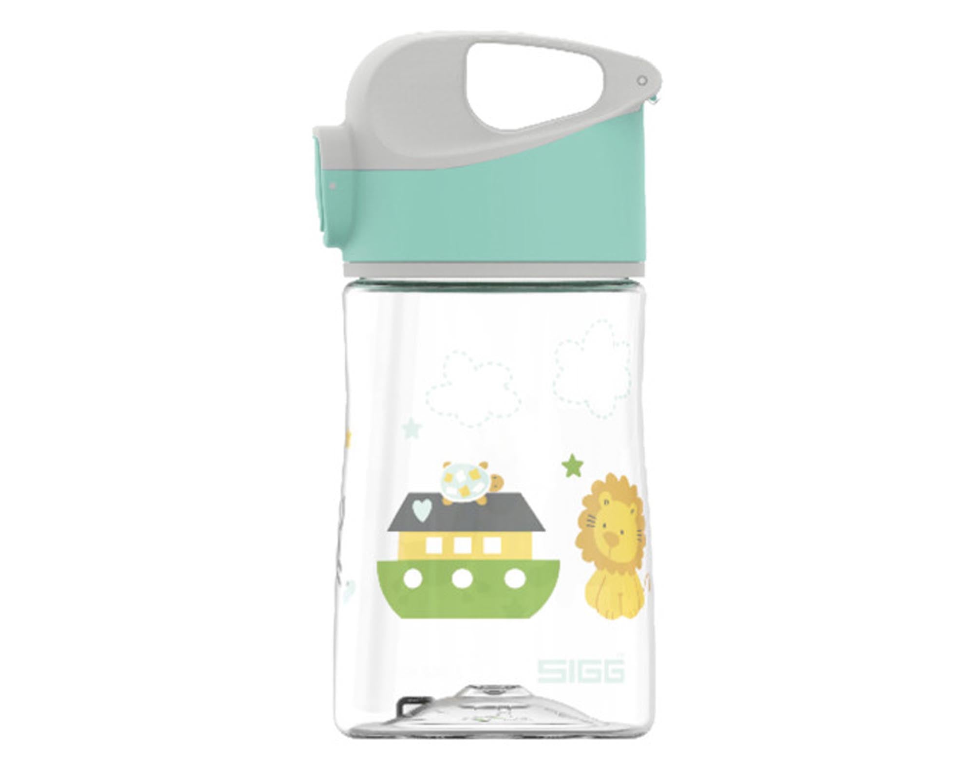 Entdecken Sie die SIGG Trinkflasche Kids Bottle Miracle Jungle Friend 0.35 l – ideal für aktive Kinder, sicher, leicht und robust. Perfekt für Schule und Outdoor!