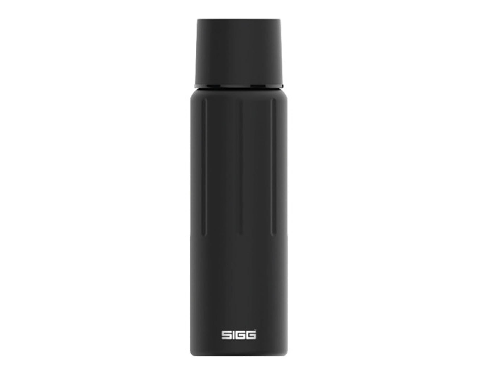 SIGG Isolierflasche Thermobottle Gemstone obsidian 0.75 l in  präsentiert im Onlineshop von KAQTU Design AG. Küchenhelfer ist von SIGG