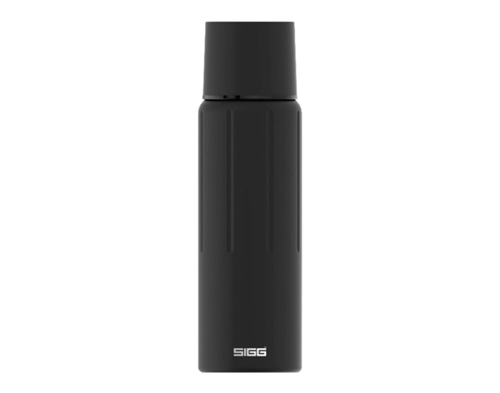 SIGG Isolierflasche Thermobottle Gemstone obsidian 1.1 l