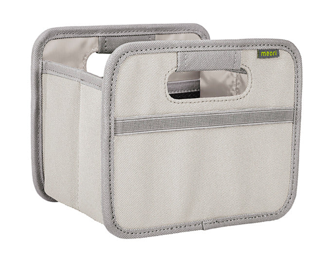 MEORI Faltbox Mini natural sand in  präsentiert im Onlineshop von KAQTU Design AG. Haushaltshilfen ist von MEORI