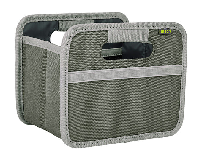 MEORI Faltbox Mini natural sand in  präsentiert im Onlineshop von KAQTU Design AG. Haushaltshilfen ist von MEORI
