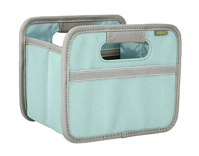MEORI Faltbox Mini candy mint in  präsentiert im Onlineshop von KAQTU Design AG. Haushaltshilfen ist von MEORI