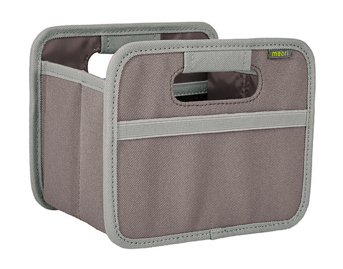 MEORI Faltbox Mini palm taupe in  präsentiert im Onlineshop von KAQTU Design AG. Haushaltshilfen ist von MEORI