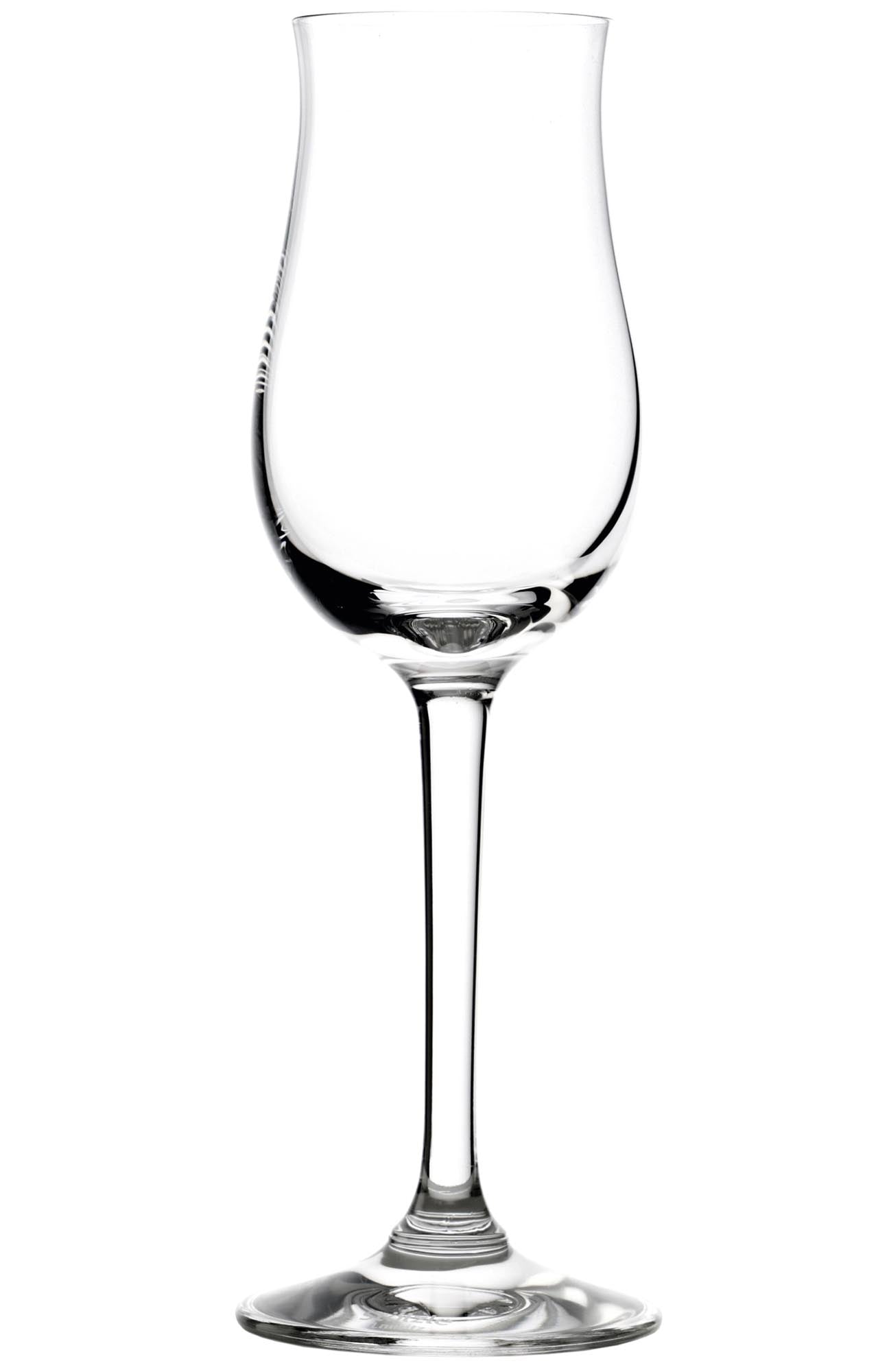 Bar&Liqueur Destillat 104ml h:169mm in Transparent präsentiert im Onlineshop von KAQTU Design AG. Glas ist von Stölzle