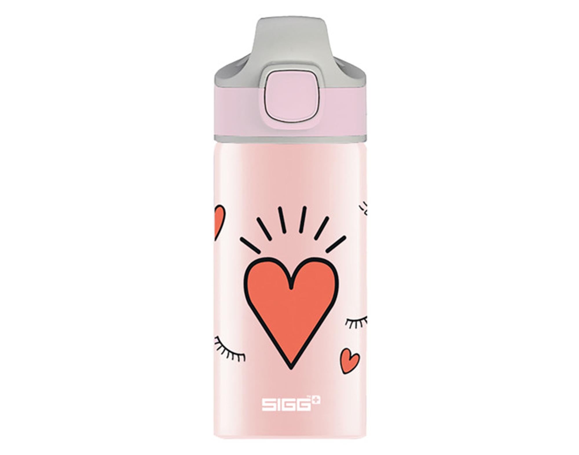 SIGG Trinkflasche Kids Bottle Miracle WMB Girl Power 0.4 l
