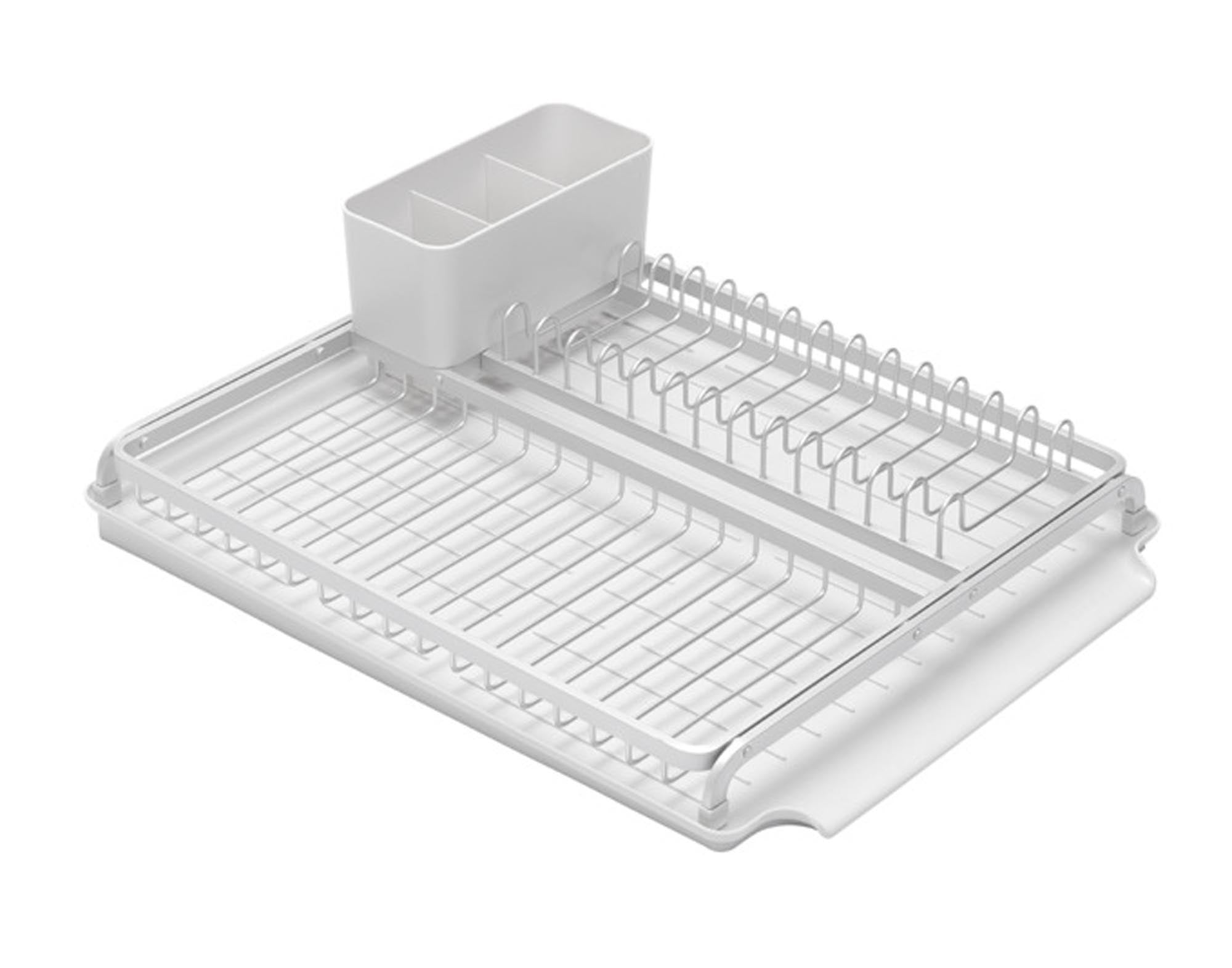BRABANTIA Abtropfständer SinkSide light grey in  präsentiert im Onlineshop von KAQTU Design AG. Abwasch ist von BRABANTIA