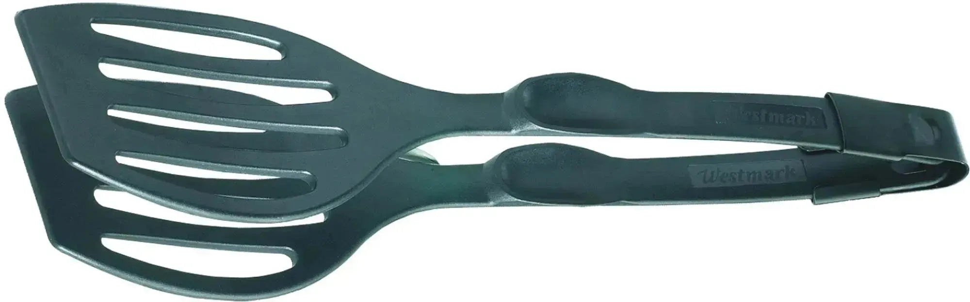 Doppelwender u. Servierzange Duetto Flonal, 28.9x7.2x2cm in Schwarz präsentiert im Onlineshop von KAQTU Design AG. Zange ist von Westmark