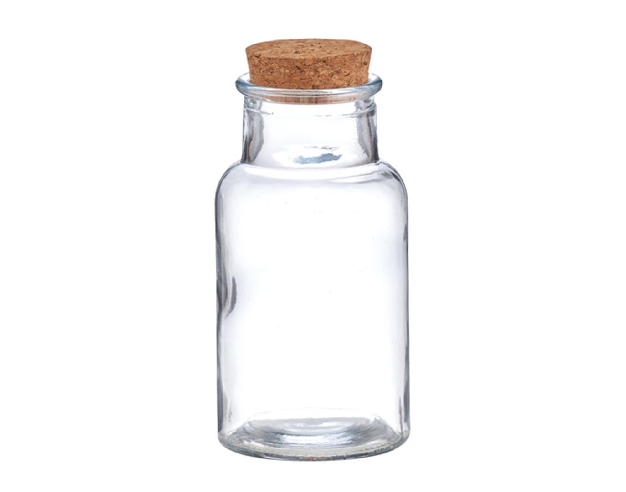 Stilvolles ZELLER Gewürzglas mit Korkdeckel (250 ml) für optimale Gewürzaufbewahrung. Hochwertiges Glas schützt vor Licht und Feuchtigkeit.