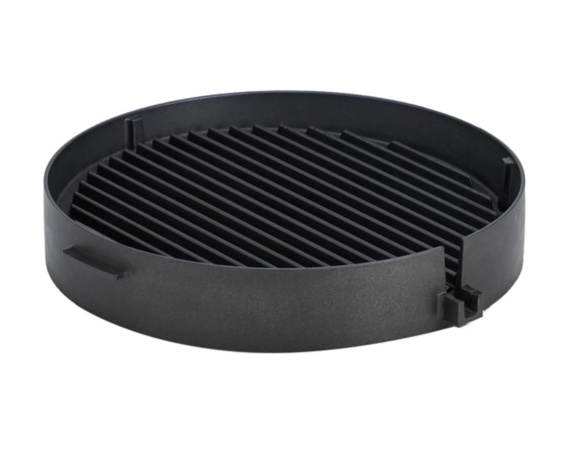 Robuster Guss-Grillrost für Lotus Grill: Perfekte Hitzeverteilung, intensiver Geschmack, einfache Reinigung. Ideal für Fleisch, Fisch & Gemüse.