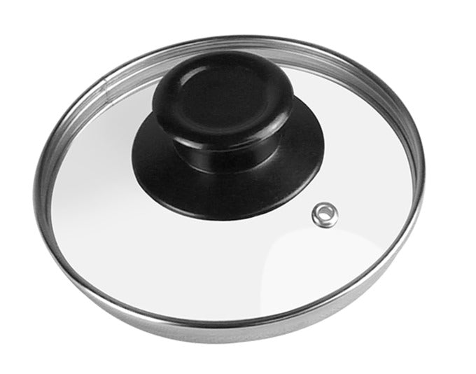 REMUNDI Glasdeckel ø 24 cm in  präsentiert im Onlineshop von KAQTU Design AG. Topf ist von REMUNDI