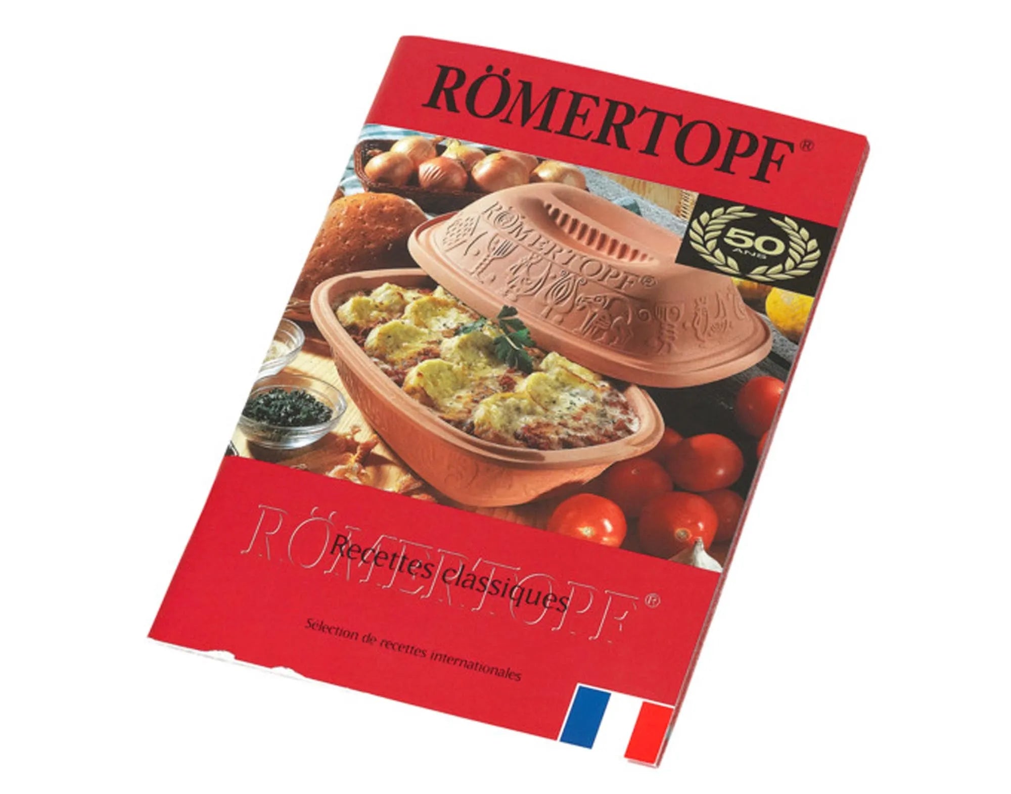 Entdecken Sie die französische Küche im Römertopf: Rezepte, Tipps & Genuss für Feinschmecker.