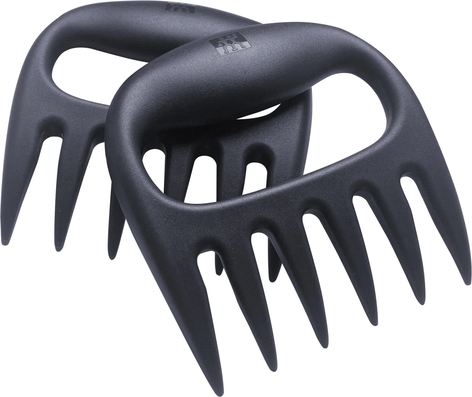 Entdecken Sie die BBQ+ 2er Set Fleischkrallen von Zwilling Kitchen – ideal zum Zerkleinern und Servieren von Fleisch. Hochwertig, hitzebeständig und ergonomisch!