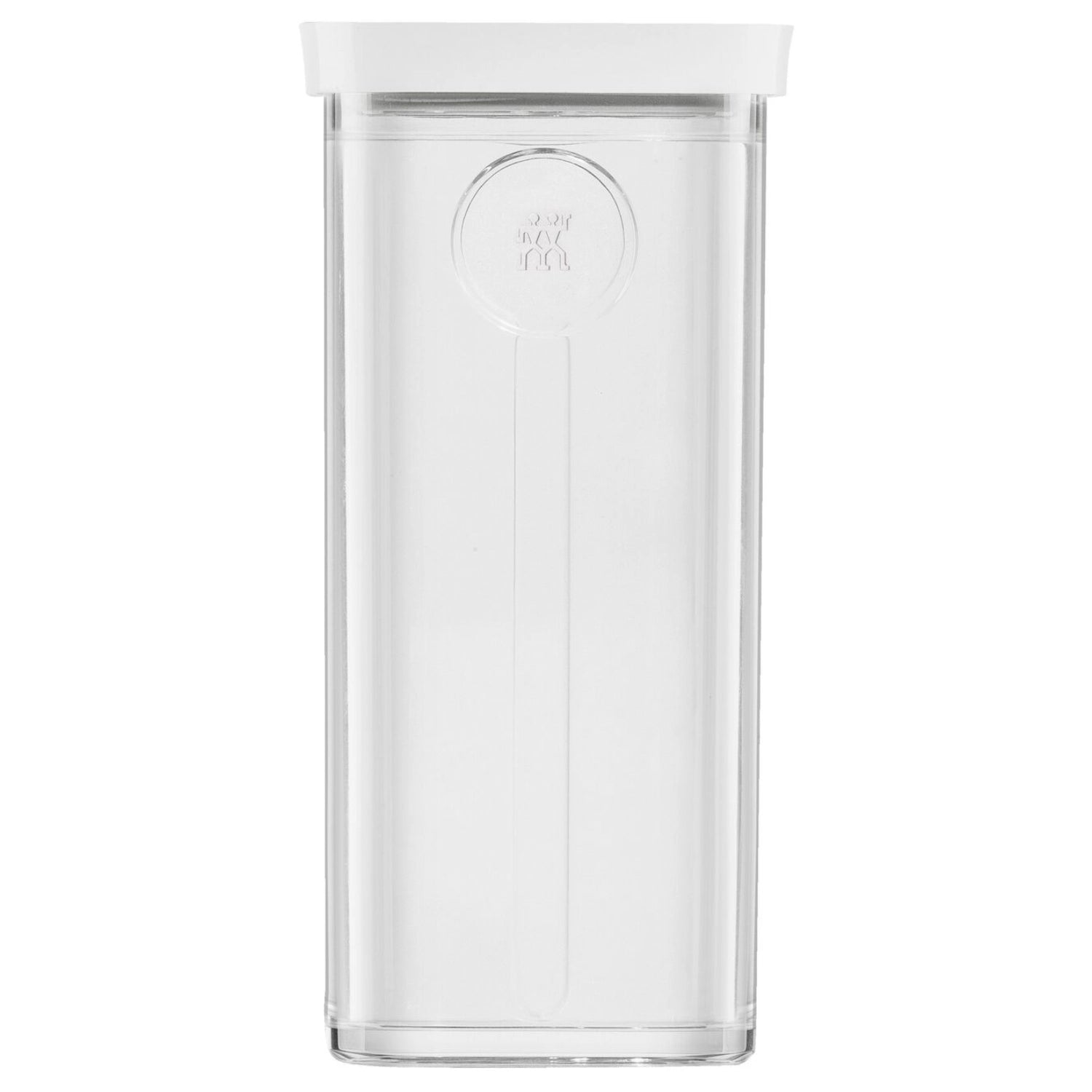 Cube Box 3S, 22.8x10.7x10.7cm, 1.3l, Transparent-weiss