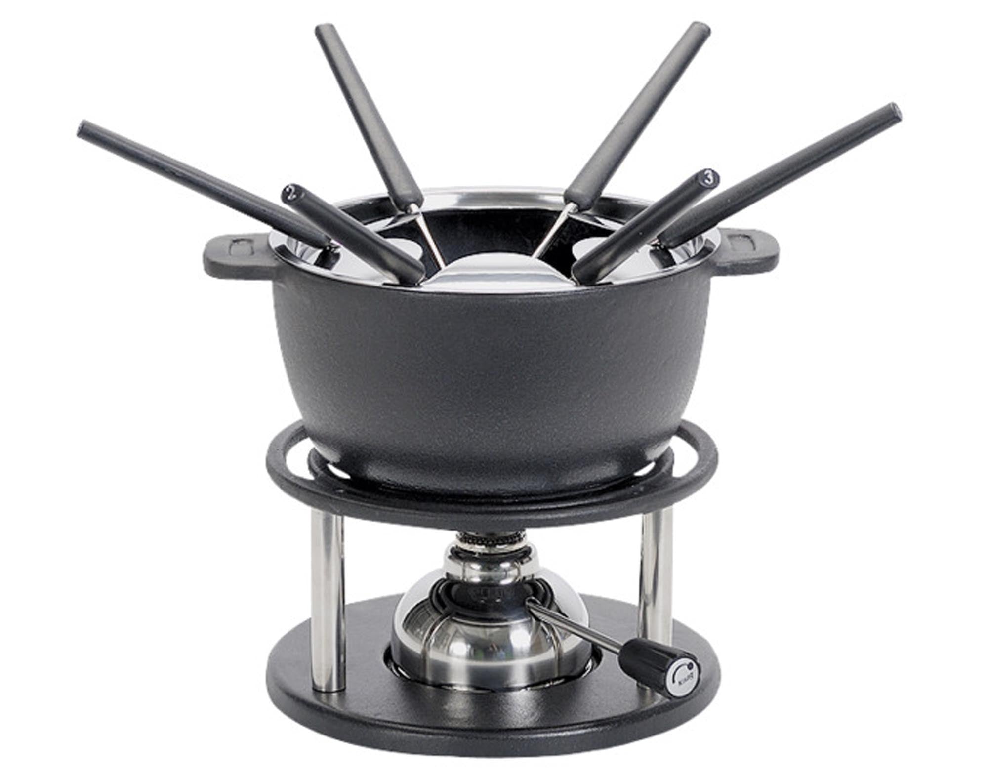 Entdecken Sie das STÖCKLI Fonduecaquelon Alpaufzug Induktion (ø 21 cm) für perfektes Käsefondue. Hochwertig, pflegeleicht und vielseitig einsetzbar!