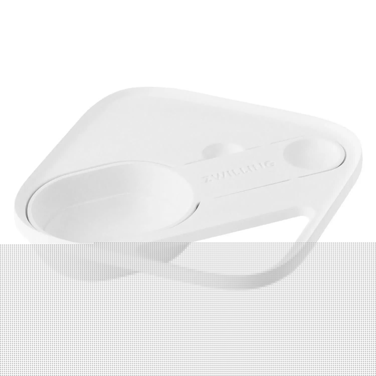 Praktischer Cube S Einsatz mit Messlöffel, kompatibel mit Zwilling S, 2S, 3S, 4S. Ideal für präzises Dosieren und Aufbewahren.