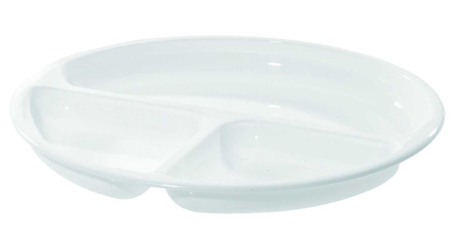 Eleganter Form Barstuhl mit Armlehne, 75 cm hoch, gepolstert in Creme, aus Stahl und Remix-Stoff von Normann Copenhagen.