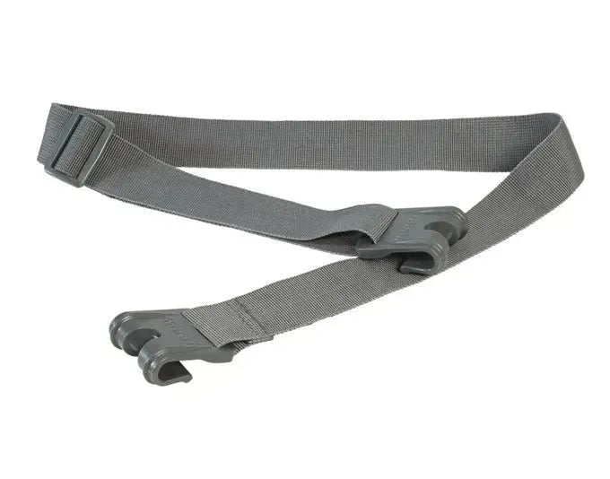MEORI Schultergurt für Faltbox dark grey in  präsentiert im Onlineshop von KAQTU Design AG. Haushaltshilfen ist von MEORI