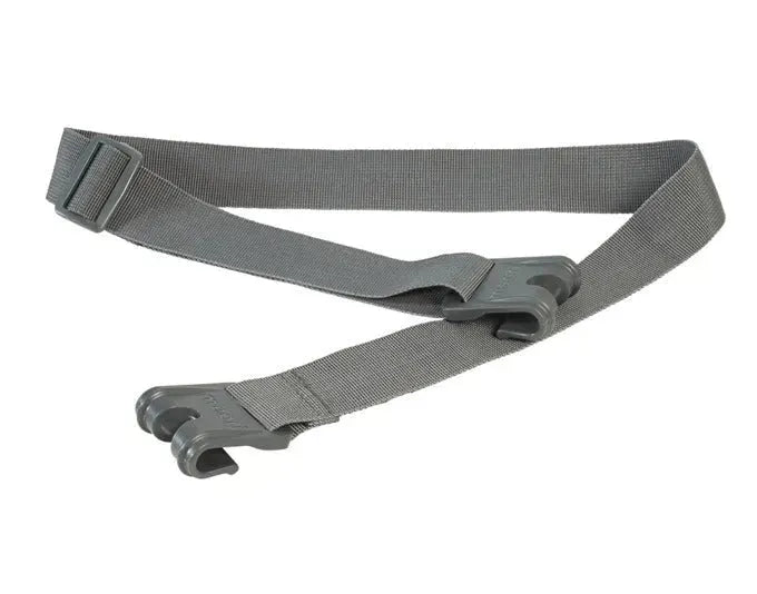 MEORI Schultergurt für Faltbox dark grey in  präsentiert im Onlineshop von KAQTU Design AG. Haushaltshilfen ist von MEORI