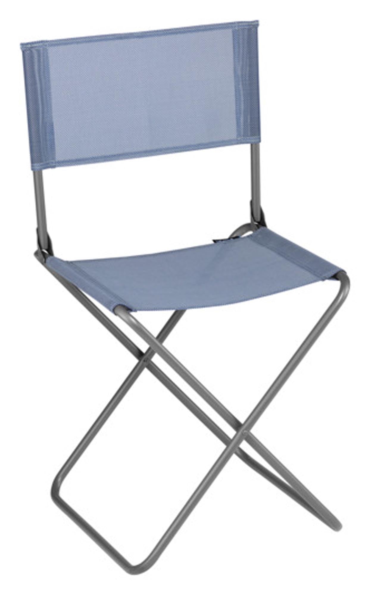 LAFUMA Klappsessel CNO ocean II Gestell titane in  präsentiert im Onlineshop von KAQTU Design AG. Gartenstuhl ist von LAFUMA