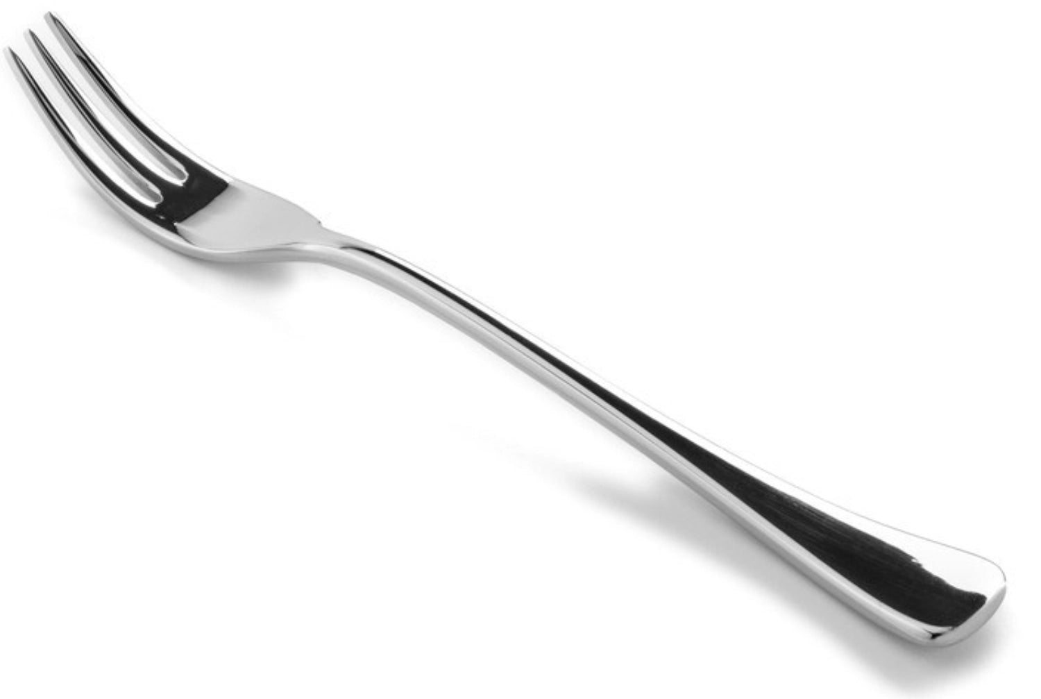 Erleben Sie die elegante Arles Austern-/Cocktailgabel von Revol – aus hochwertigem Edelstahl, perfekt für stilvolle Anlässe und einfache Handhabung.
