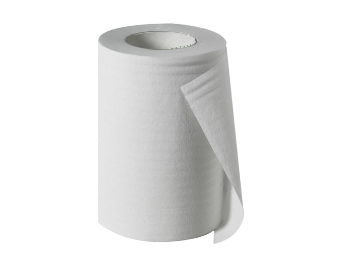 OECO SWISS Reinigungspapier 1-lagig 12 Rollen à 120 lm in  präsentiert im Onlineshop von KAQTU Design AG. Haushaltshilfen ist von OECO-SWISS