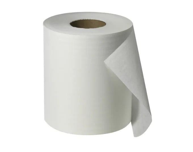 OECO SWISS Reinigungspapier 1-lagig 6 Rollen à 120 lm in  präsentiert im Onlineshop von KAQTU Design AG. Haushaltshilfen ist von OECO-SWISS