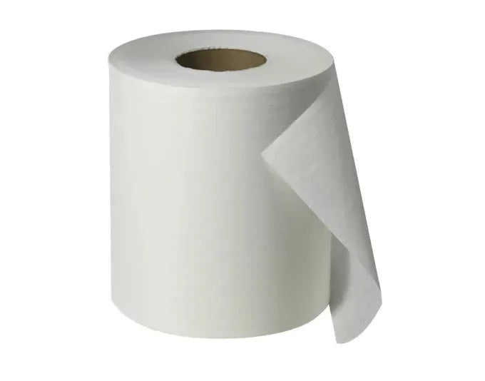 OECO SWISS Reinigungspapier 1-lagig 6 Rollen à 120 lm in  präsentiert im Onlineshop von KAQTU Design AG. Haushaltshilfen ist von OECO-SWISS