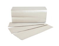 OECO SWISS Falthandtuch Recycling C-Falz 1-lagig 24.5x33 cm 3648 Stück
