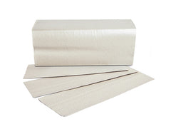 OECO SWISS Falthandtuch Recycling C-Falz 1-lagig 24.5x33 cm 3648 Stück