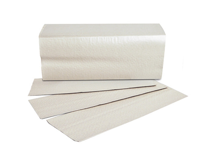 OECO SWISS Falthandtuch Recycling C-Falz 1-lagig 24.5x33 cm 3648 Stück in  präsentiert im Onlineshop von KAQTU Design AG. Haushaltshilfen ist von OECO-SWISS