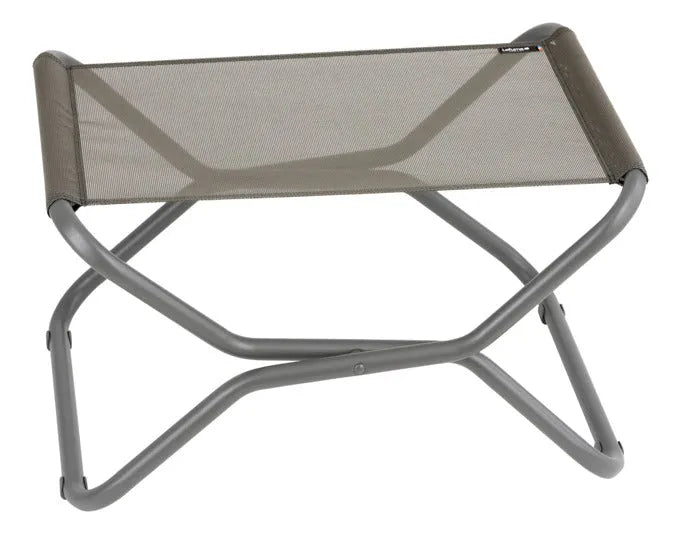 LAFUMA Hocker Next graphite in  präsentiert im Onlineshop von KAQTU Design AG. Hocker Outdoor ist von LAFUMA