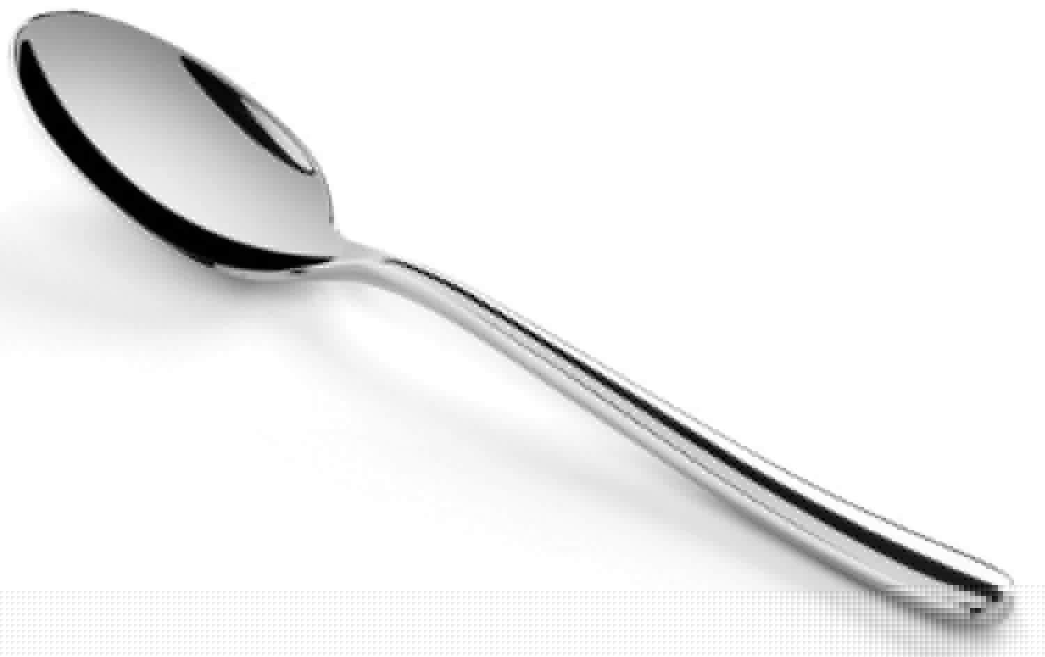 Stilvoller Teelöffel von Revol: Glänzender Edelstahl, ergonomisch, langlebig, ideal für Desserts und spülmaschinenfest.