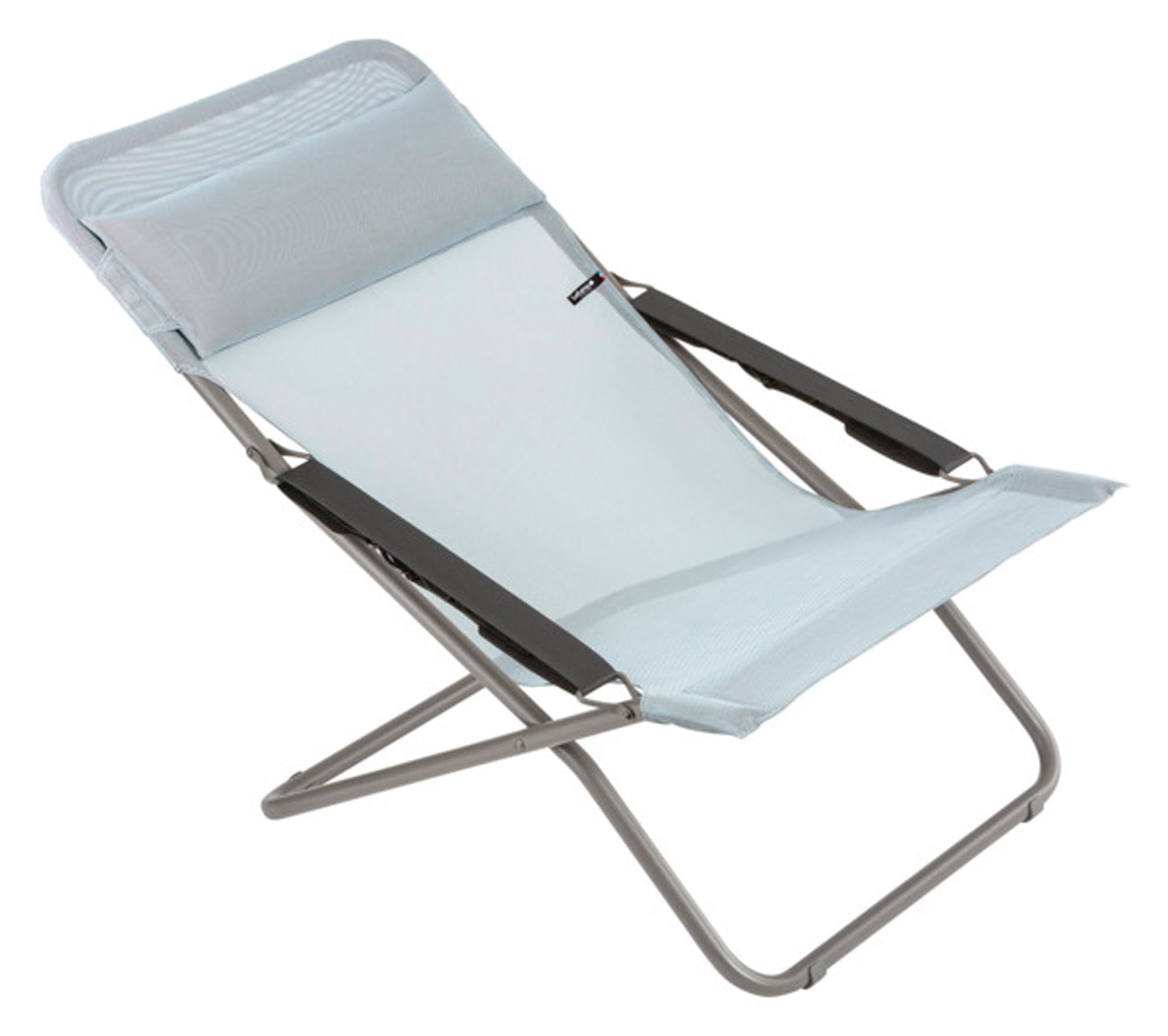 Sessel Transabed Ciel in  präsentiert im Onlineshop von KAQTU Design AG. Outdoor-Sessel ist von LAFUMA