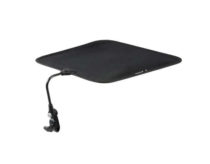 LAFUMA Sonnendach schwarz in  präsentiert im Onlineshop von KAQTU Design AG. Sonnenschirm ist von LAFUMA
