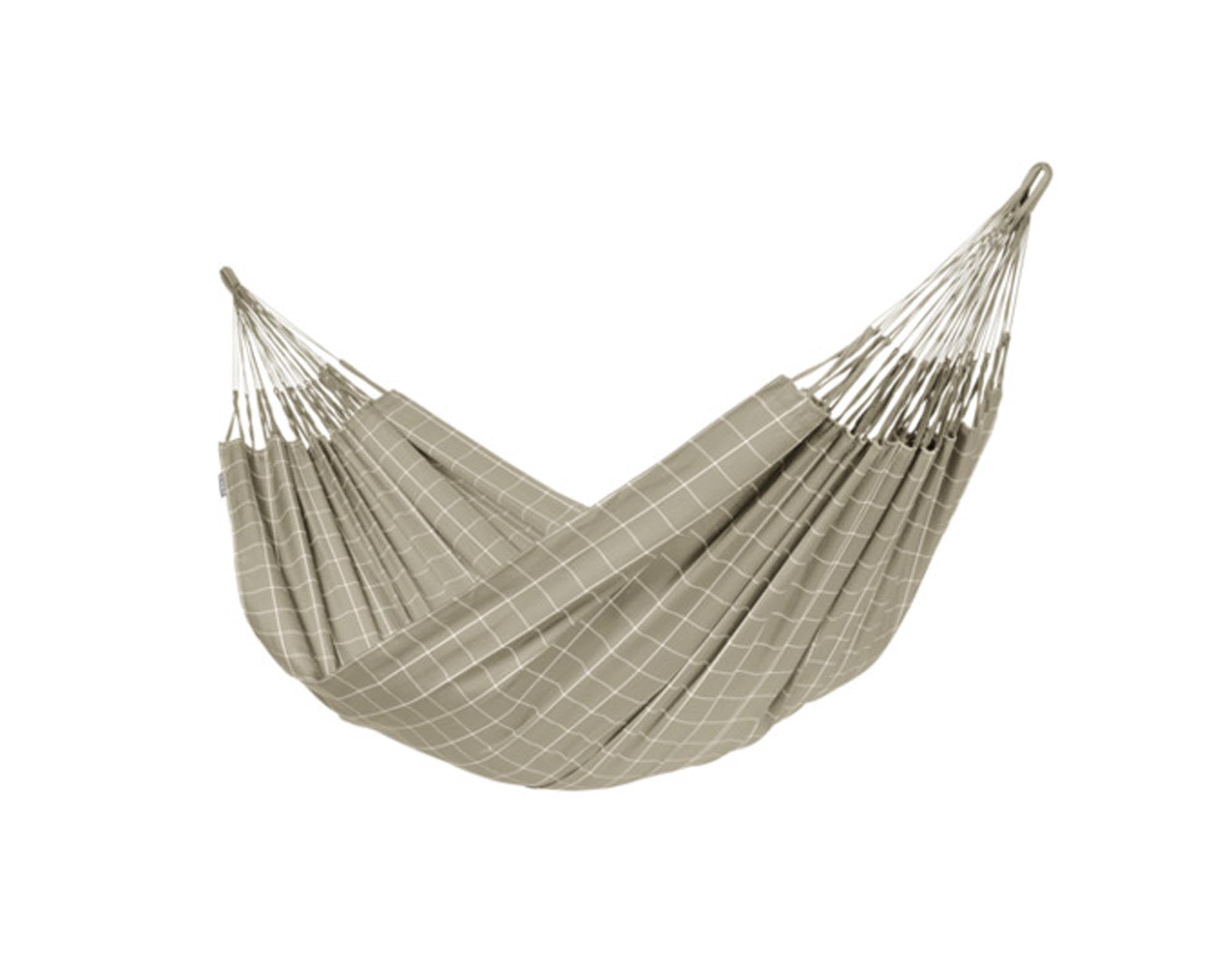 LA SIESTA Hängematte Brisa almond 160x350 cm in Almond präsentiert im Onlineshop von KAQTU Design AG. Hängematte ist von LA SIESTA