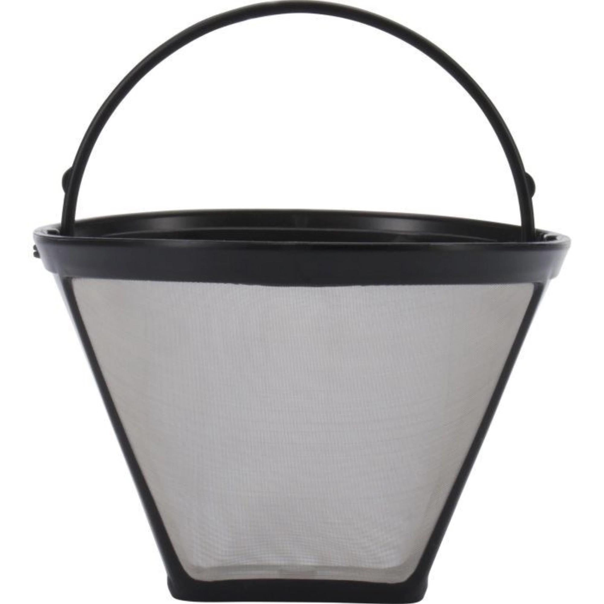 Nachhaltiger Dauerfilter von Westmark, 12x9x12cm, für aromatischen Kaffee, wiederverwendbar und umweltfreundlich.