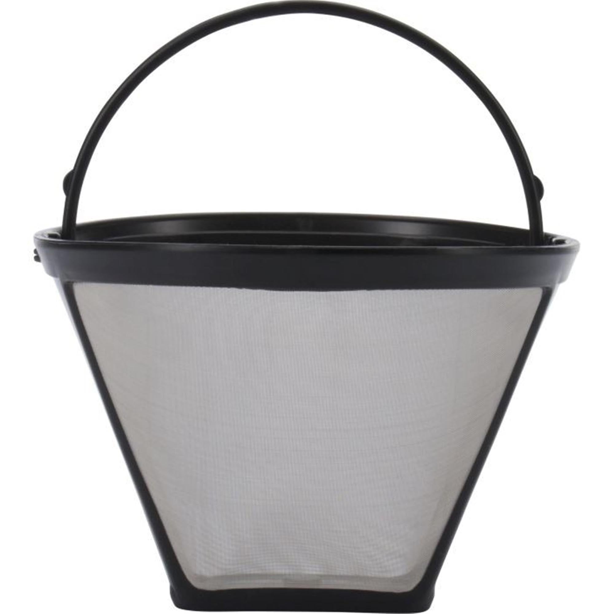 Dauerfilter für Kaffee von Westmark, 12x9x12cm, wiederverwendbar, umweltfreundlich, für aromatischen Kaffeegenuss.