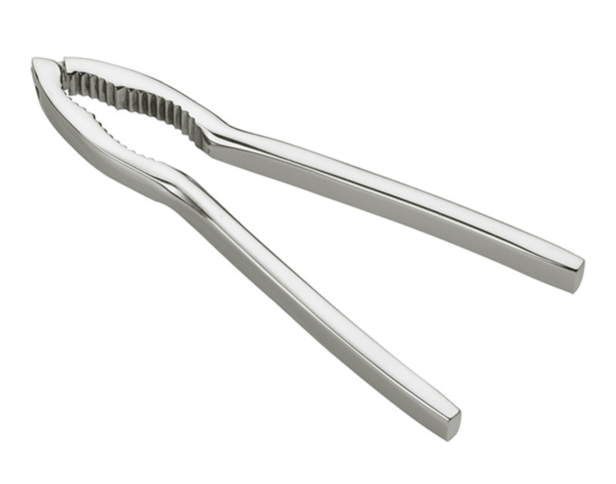 Entdecken Sie den SCHWARZ Nussknacker Inox 17 cm aus rostfreiem Edelstahl. Ergonomisch, langlebig und pflegeleicht – ideal für Nüsse!