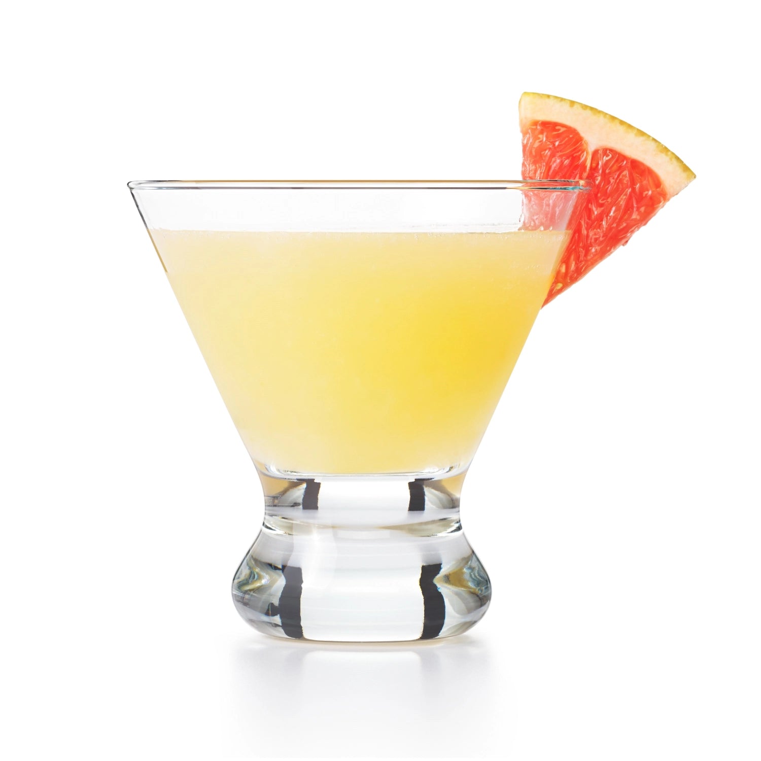 Moderner OXO Cocktailshaker aus Edelstahl, einwandig, perfekt für die Zubereitung von Cocktails und stilvolle Getränke.