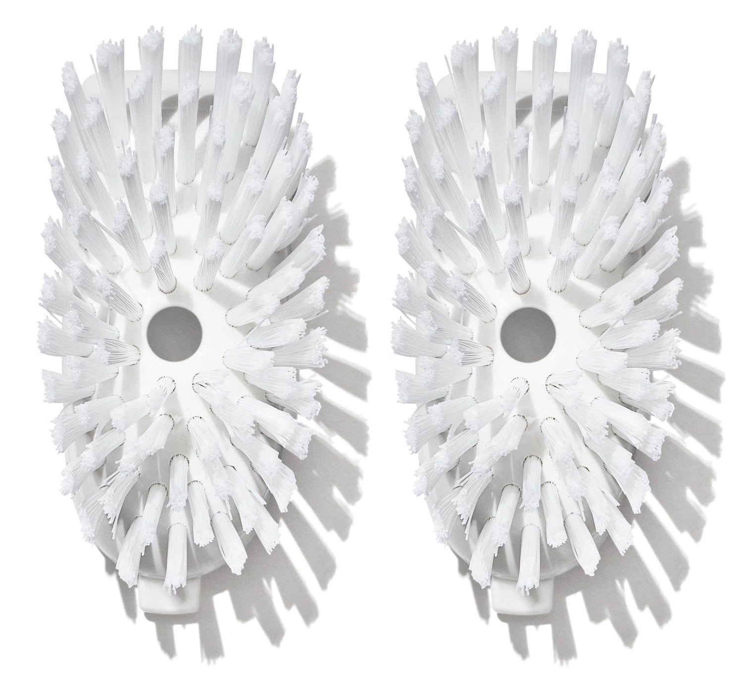 2er Set Good Grips Ersatzbürste zu OX1067529 in Weiss präsentiert im Onlineshop von KAQTU Design AG. Küchenhelfer ist von OXO